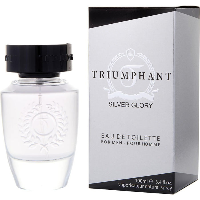 Triumphant Silver Glory - 7STARSFRAGRANCES.COM