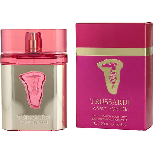 Trussardi A Way For Her - 7STARSFRAGRANCES.COM