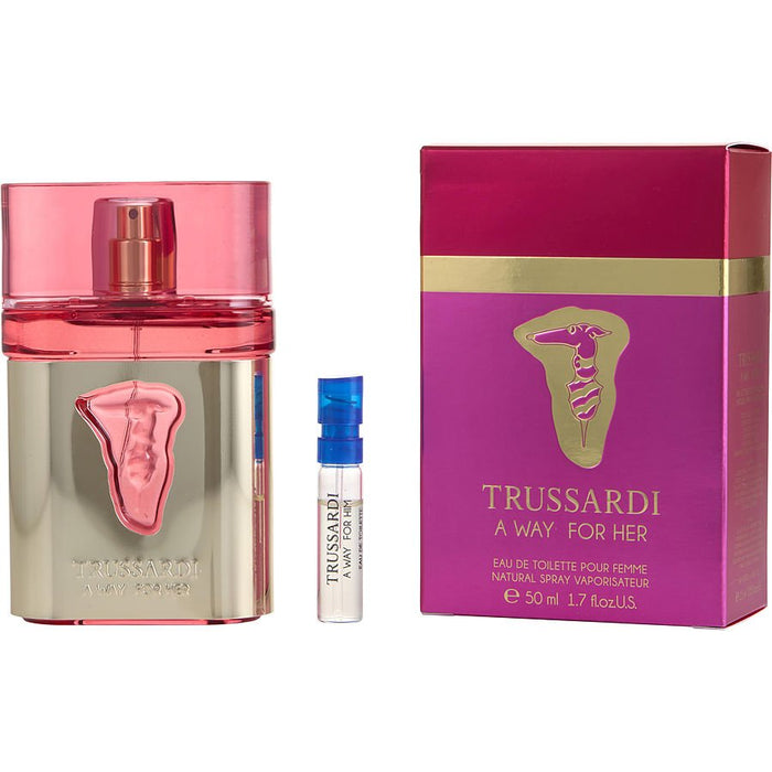 Trussardi A Way For Her - 7STARSFRAGRANCES.COM