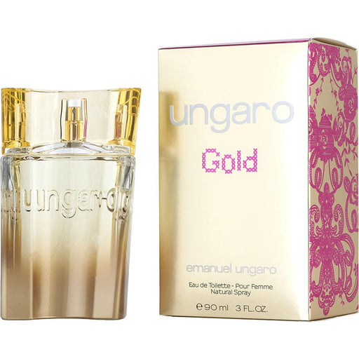 Ungaro Gold - 7STARSFRAGRANCES.COM