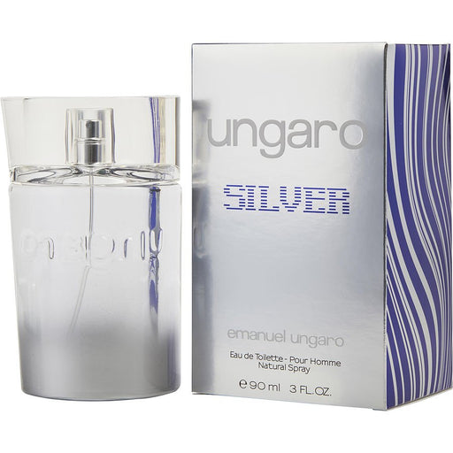 Ungaro Silver - 7STARSFRAGRANCES.COM