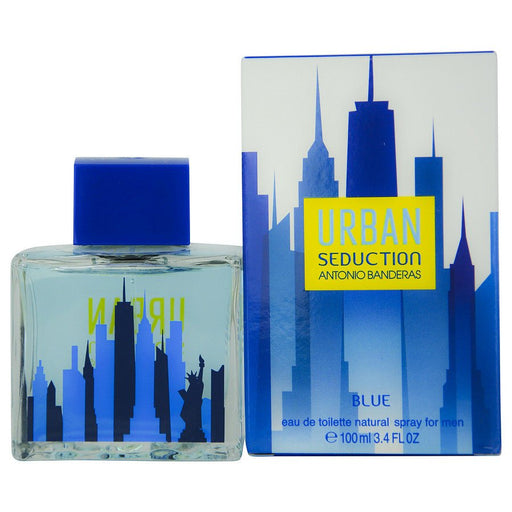 Urban Seduction Blue - 7STARSFRAGRANCES.COM