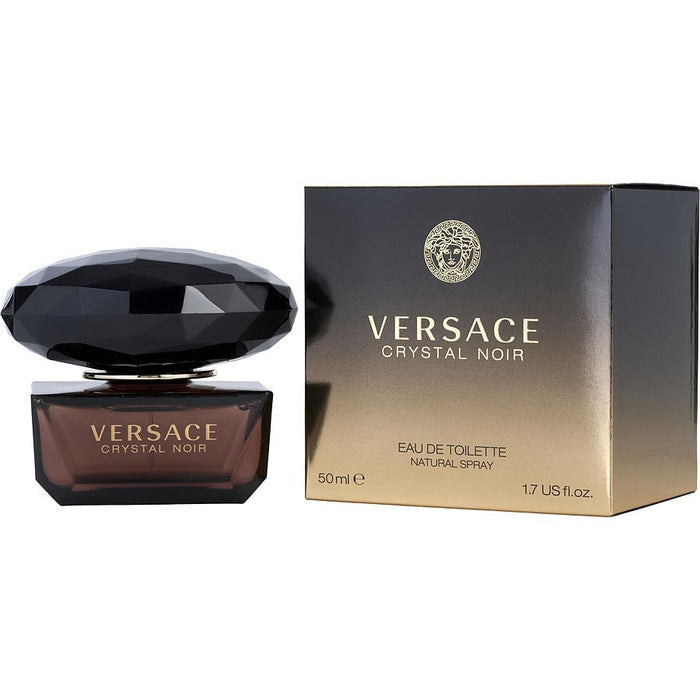 Versace Crystal Noir - 7STARSFRAGRANCES.COM