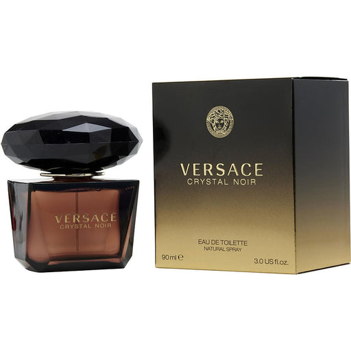 Versace Crystal Noir - 7STARSFRAGRANCES.COM