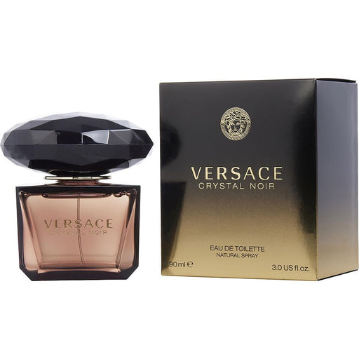 Versace Crystal Noir - 7STARSFRAGRANCES.COM