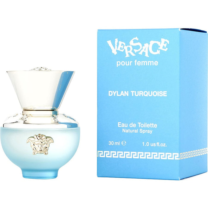 Versace Dylan Turquoise - 7STARSFRAGRANCES.COM