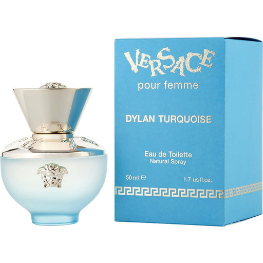 Versace Dylan Turquoise - 7STARSFRAGRANCES.COM