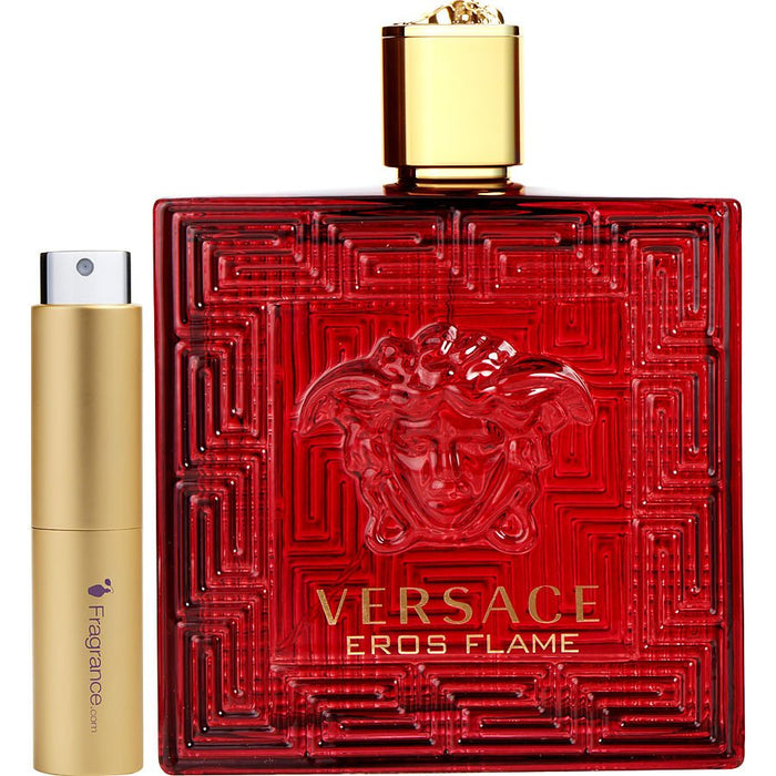 Versace Eros Flame - 7STARSFRAGRANCES.COM