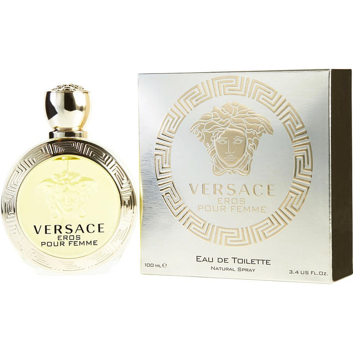 Versace Eros Pour Femme - 7STARSFRAGRANCES.COM