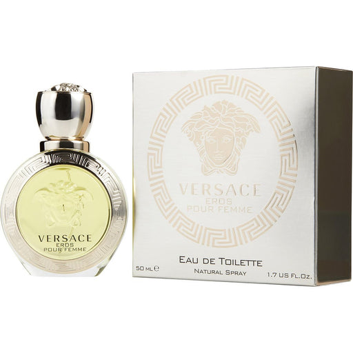 Versace Eros Pour Femme - 7STARSFRAGRANCES.COM