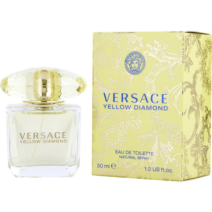 Versace Yellow Diamond - 7STARSFRAGRANCES.COM