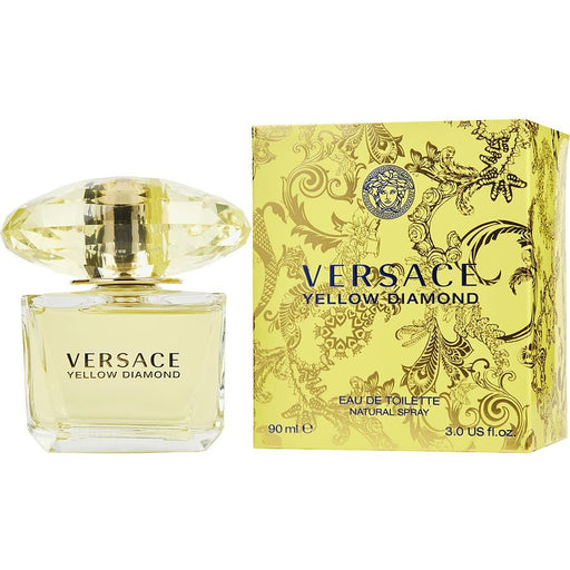 Versace Yellow Diamond - 7STARSFRAGRANCES.COM