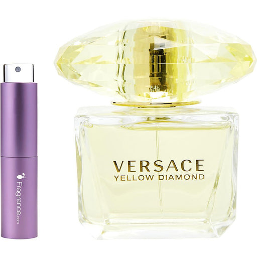 Versace Yellow Diamond - 7STARSFRAGRANCES.COM