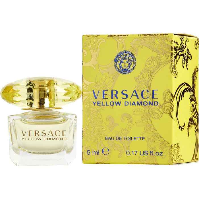 Versace Yellow Diamond - 7STARSFRAGRANCES.COM