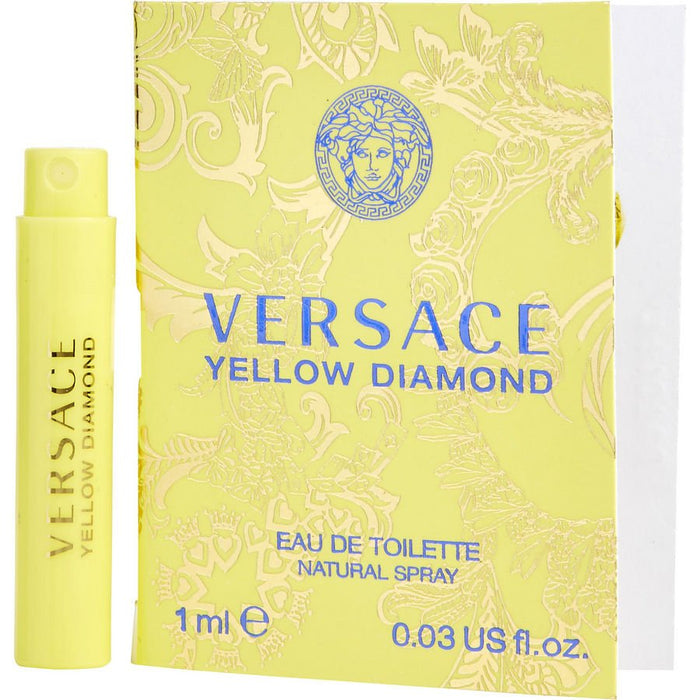 Versace Yellow Diamond - 7STARSFRAGRANCES.COM