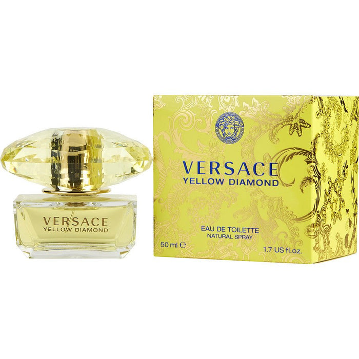 Versace Yellow Diamond - 7STARSFRAGRANCES.COM