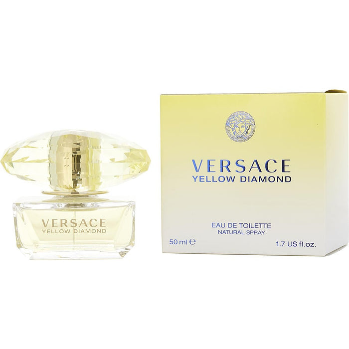 Versace Yellow Diamond Perfume - 7STARSFRAGRANCES.COM