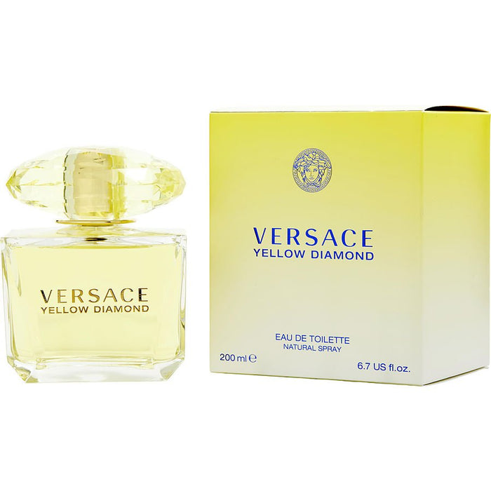 Versace Yellow Diamond Perfume - 7STARSFRAGRANCES.COM