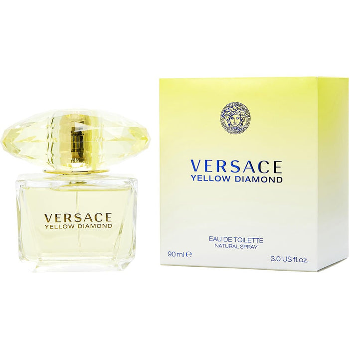 Versace Yellow Diamond Perfume - 7STARSFRAGRANCES.COM