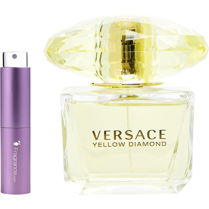 Versace Yellow Diamond Perfume - 7STARSFRAGRANCES.COM