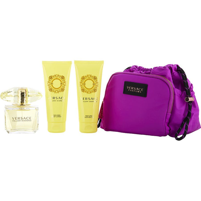 Versace Yellow Diamond Set - 7STARSFRAGRANCES.COM