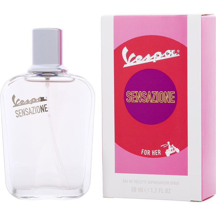 Vespa Sensazione For Her - 7STARSFRAGRANCES.COM