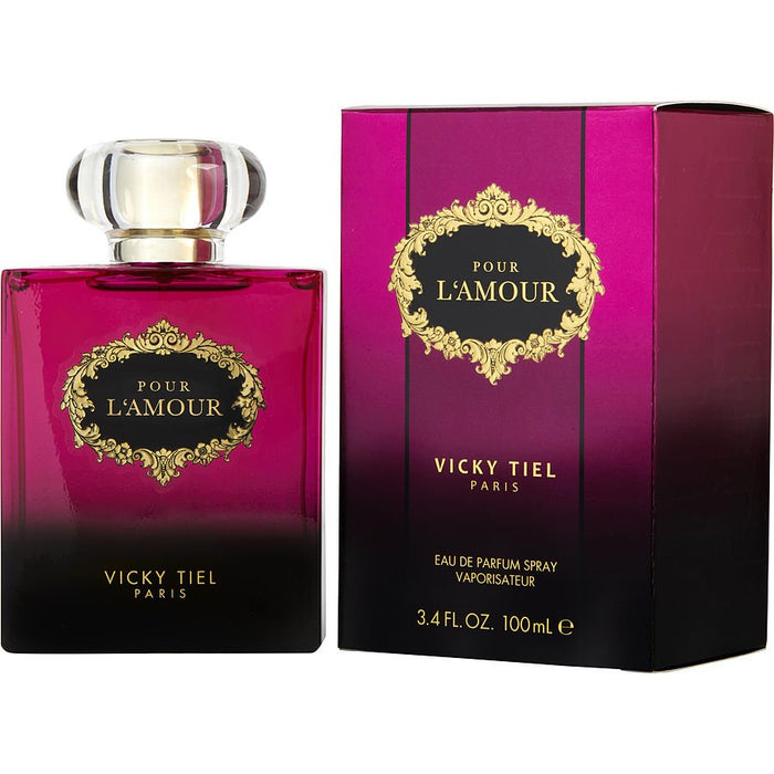 Vicky Tiel Pour Lamour - 7STARSFRAGRANCES.COM