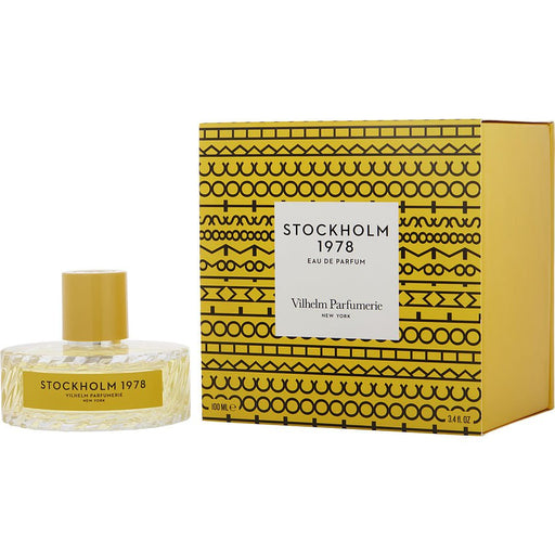 Vilhelm Parfumerie Stockholm 1978 - 7STARSFRAGRANCES.COM