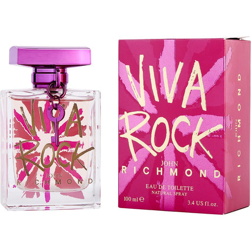 Viva Rock - 7STARSFRAGRANCES.COM