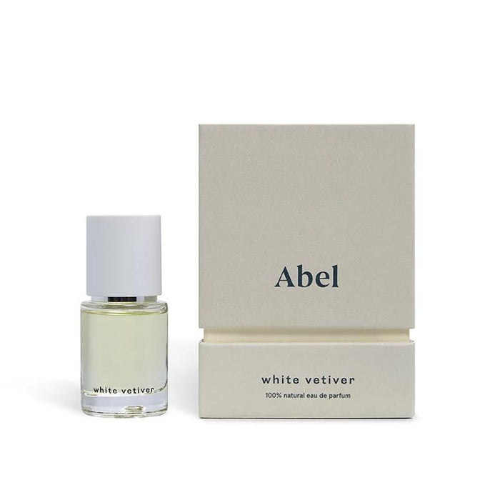 Abel White Vetiver