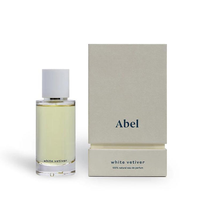 Abel White Vetiver