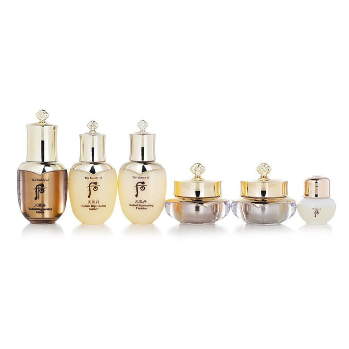 Whoo (The History Of Whoo) - 7STARSFRAGRANCES.COM