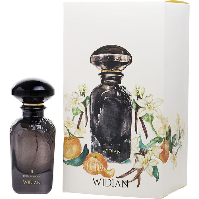 Widian Black II - 7STARSFRAGRANCES.COM