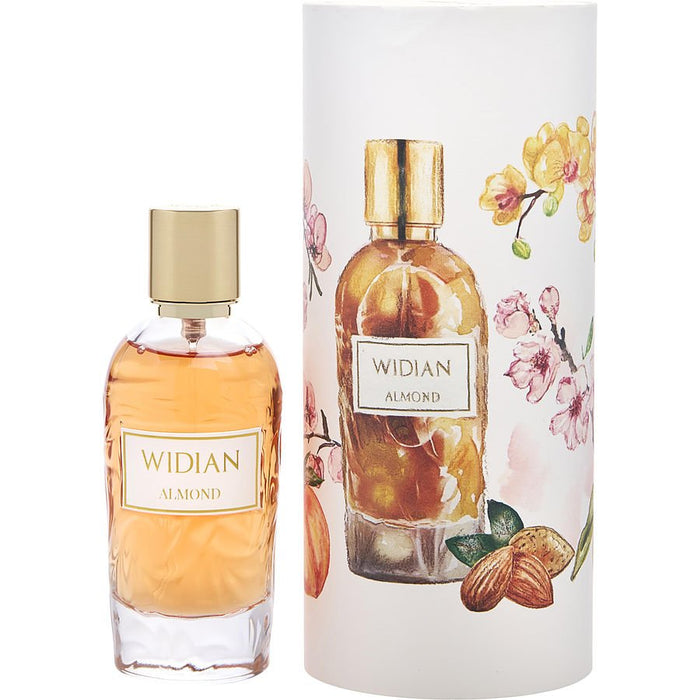 Widian Rose Arabia Almond - 7STARSFRAGRANCES.COM