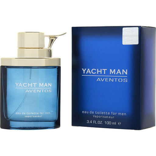 Yacht Man Aventos - 7STARSFRAGRANCES.COM