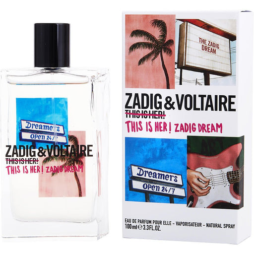 Zadig & Voltaire This Is Her! Dream - 7STARSFRAGRANCES.COM