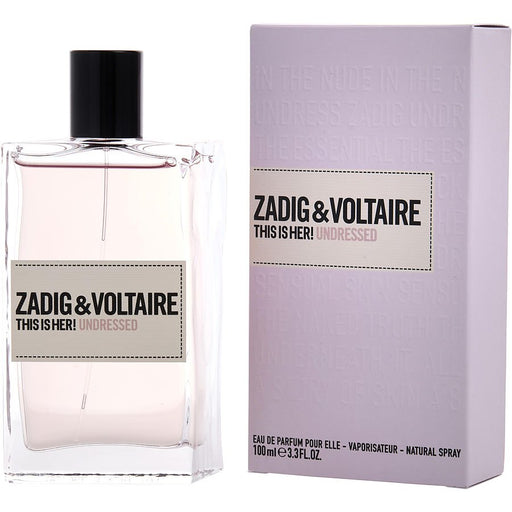 Zadig & Voltaire This Is Her! Undressed - 7STARSFRAGRANCES.COM