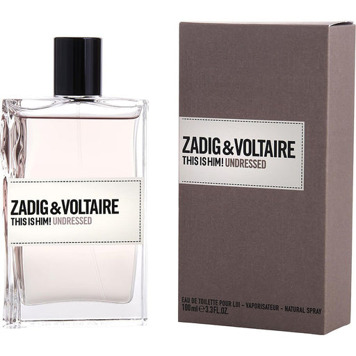 Zadig & Voltaire This Is Him! Undressed - 7STARSFRAGRANCES.COM