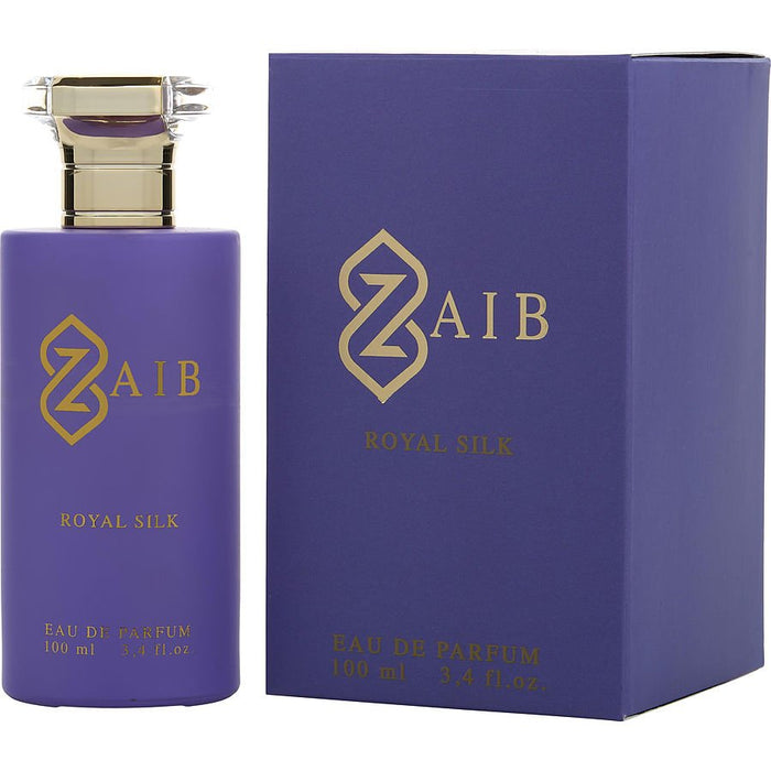 Zaib Royal Silk - 7STARSFRAGRANCES.COM