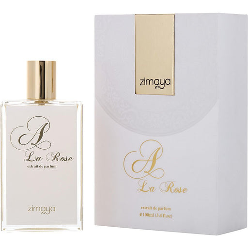 Zimaya A La Rose - 7STARSFRAGRANCES.COM