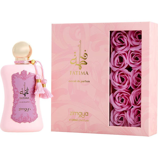 Zimaya Fatima - 7STARSFRAGRANCES.COM