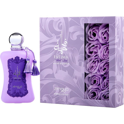 Zimaya Fatima Velvet Love - 7STARSFRAGRANCES.COM