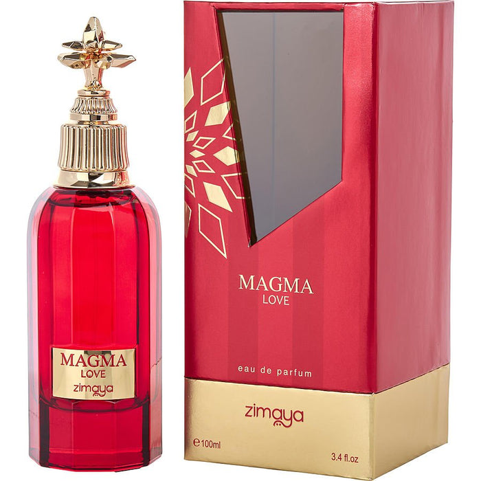 Zimaya Magma Love - 7STARSFRAGRANCES.COM