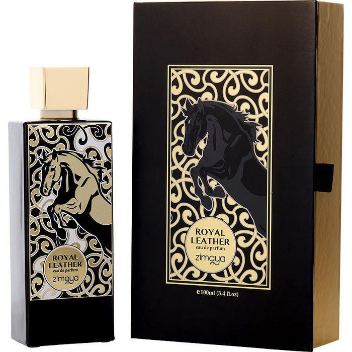 Zimaya Royal Leather - 7STARSFRAGRANCES.COM