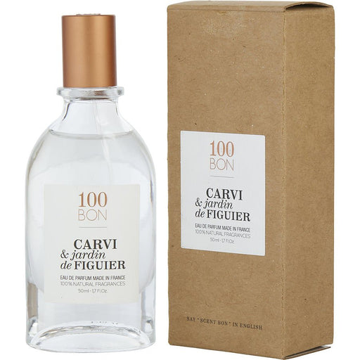 100bon Carvi & Jardin De Figuier - 7STARSFRAGRANCES.COM