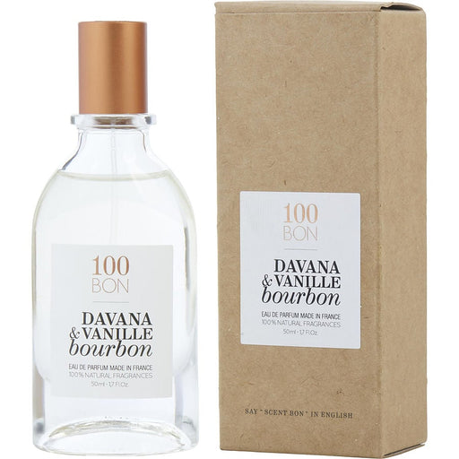 100bon Davana & Vanille Bourbon - 7STARSFRAGRANCES.COM