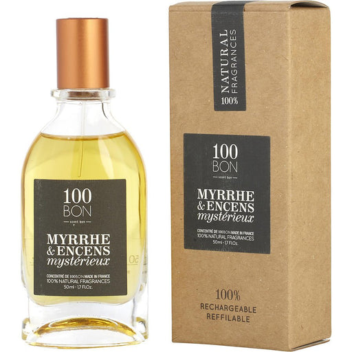 100bon Myrrhe & Encens Mysterieux - 7STARSFRAGRANCES.COM