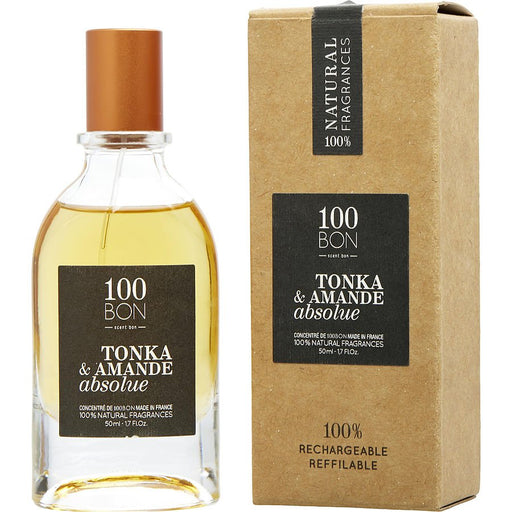 100bon Tonka & Amande Absolue - 7STARSFRAGRANCES.COM