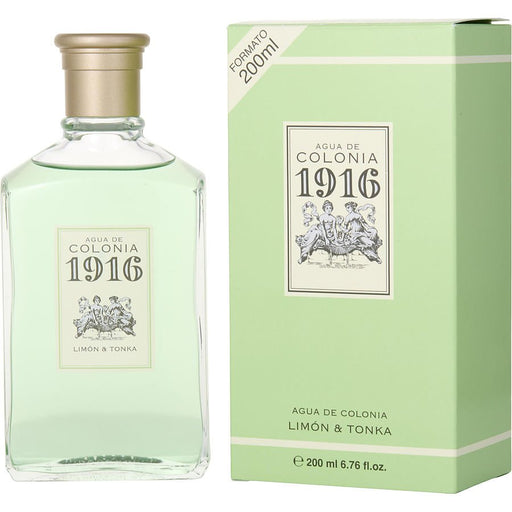 1916 Agua De Colonia Limon & Tonka - 7STARSFRAGRANCES.COM