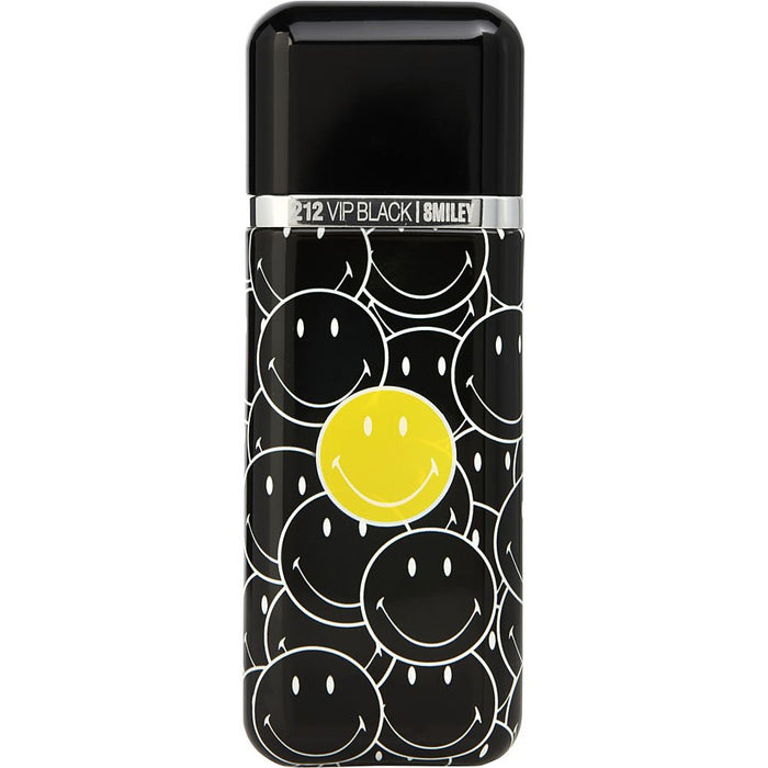 212 Vip Black Smiley - 7STARSFRAGRANCES.COM